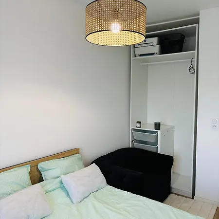 Zenroom - Paris A 30min Alloggio in famiglia *