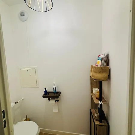 Alloggio in famiglia Zenroom - Paris A 30min *