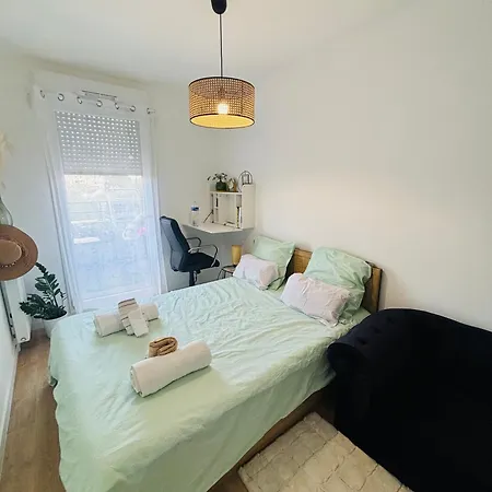 Alloggio in famiglia Zenroom - Paris A 30min