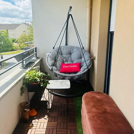 Zenroom - Paris A 30min Alloggio in famiglia Cergy