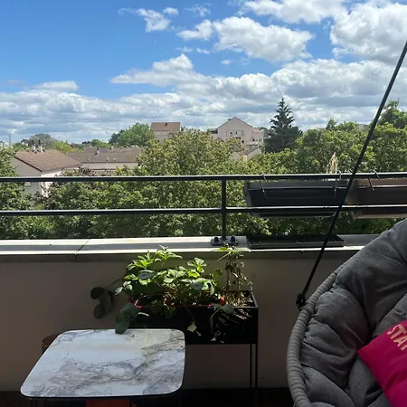Zenroom - Paris A 30min Cergy