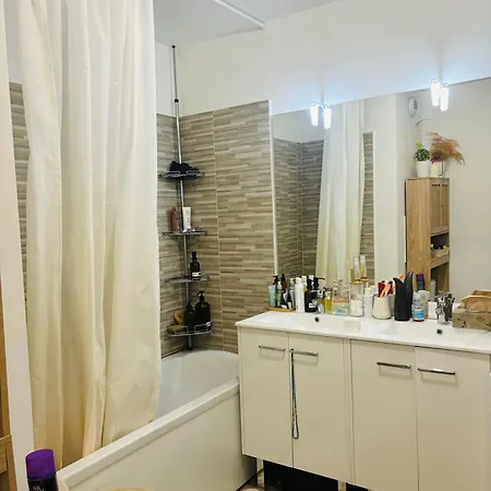 Zenroom - Paris A 30min * Cergy