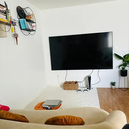 Alloggio in famiglia Zenroom - Paris A 30min