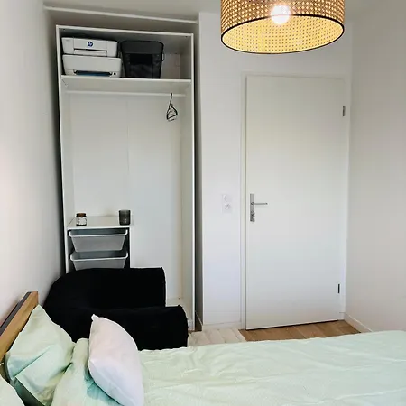 Zenroom - Paris A 30min Alloggio in famiglia Cergy